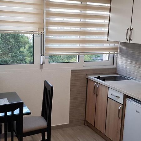 Renta Stan Apartman Odmor Подгориця Екстер'єр фото