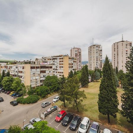 Renta Stan Apartman Odmor Подгориця Екстер'єр фото