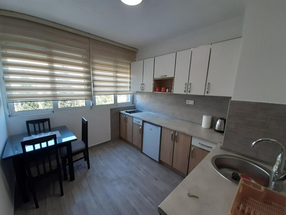 Renta Stan Apartman Odmor Подгориця Екстер'єр фото