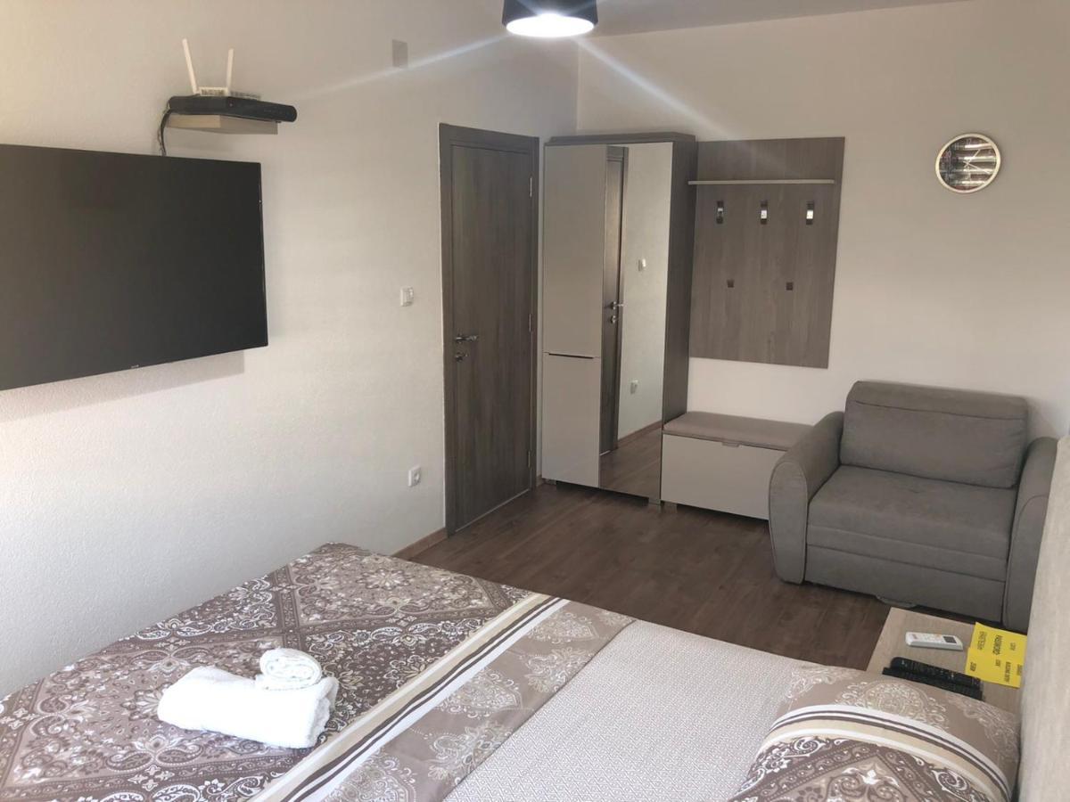 Renta Stan Apartman Odmor Подгориця Екстер'єр фото