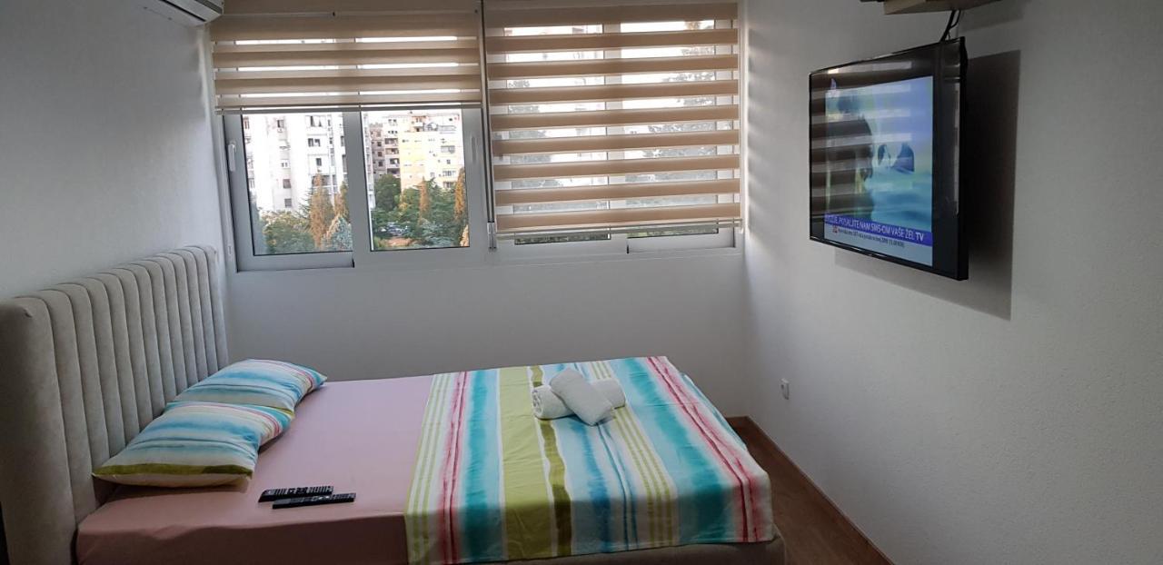 Renta Stan Apartman Odmor Подгориця Екстер'єр фото
