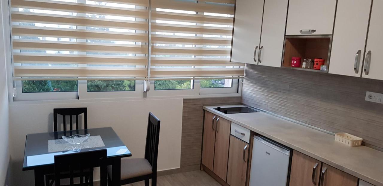 Renta Stan Apartman Odmor Подгориця Екстер'єр фото