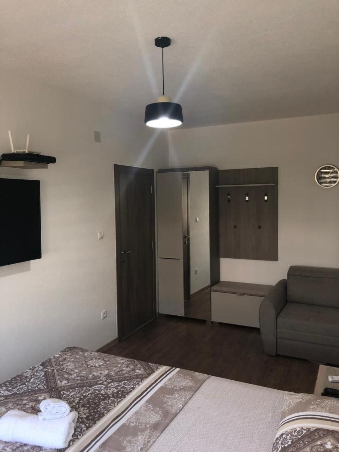 Renta Stan Apartman Odmor Подгориця Екстер'єр фото