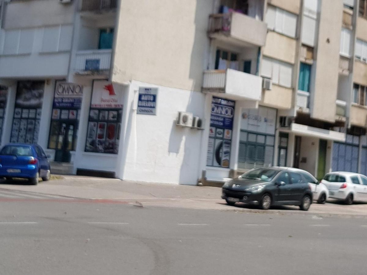 Renta Stan Apartman Odmor Подгориця Екстер'єр фото