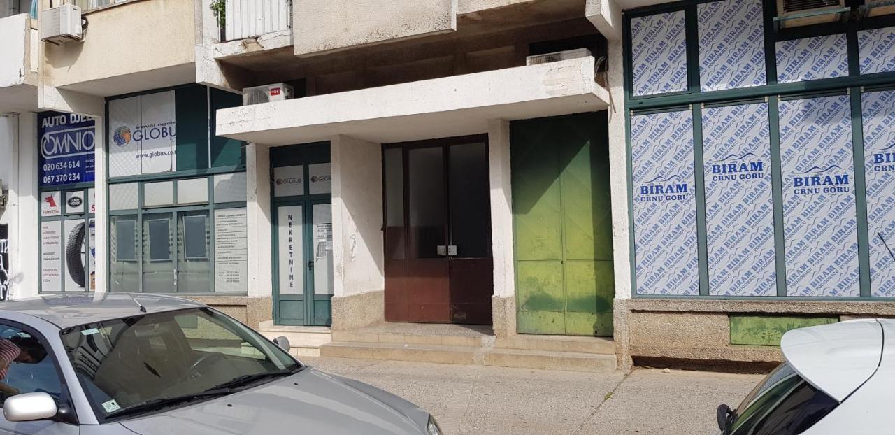 Renta Stan Apartman Odmor Подгориця Екстер'єр фото