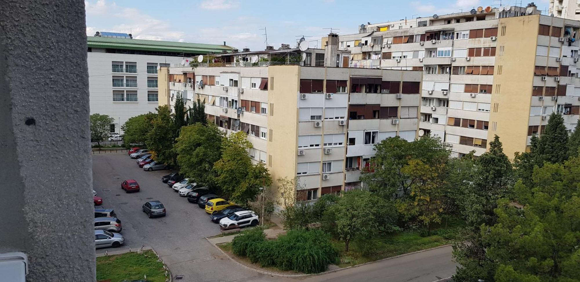 Renta Stan Apartman Odmor Подгориця Номер фото